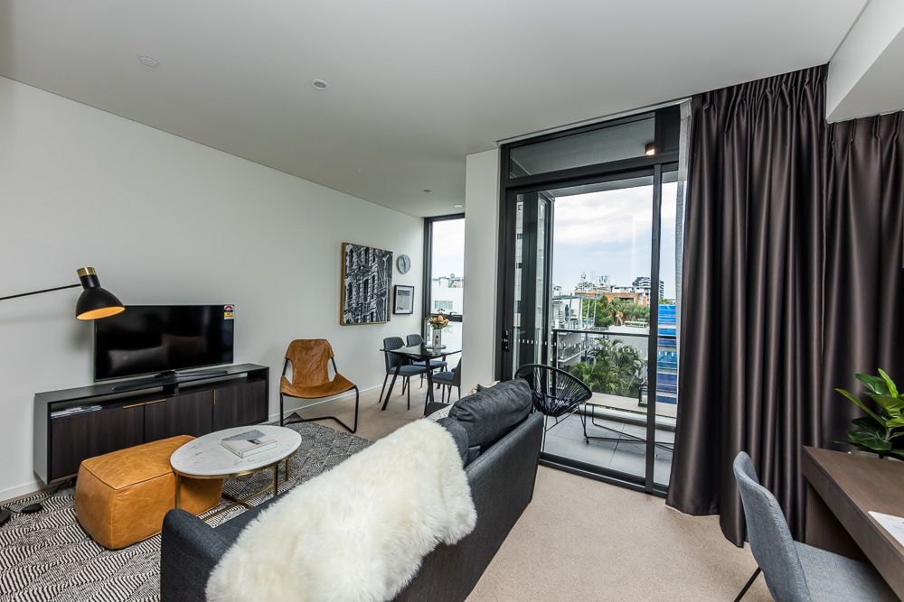 1 bedrooms Apartment / Unit / Flat in 1903/111 Melbourne Street SOUTH BRISBANE QLD, 4101