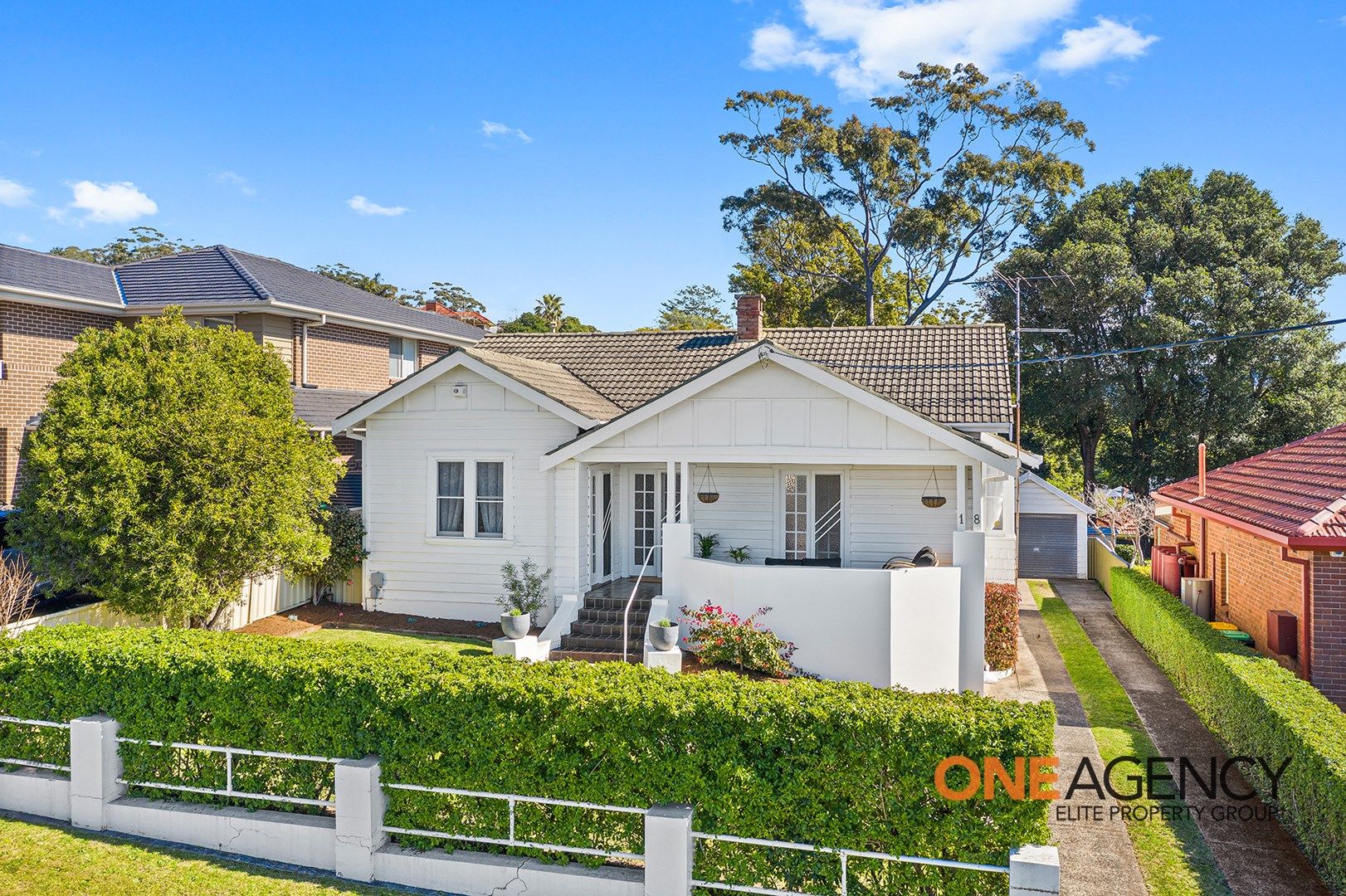 18 McKenzie Avenue, Wollongong NSW 2500, Image 0