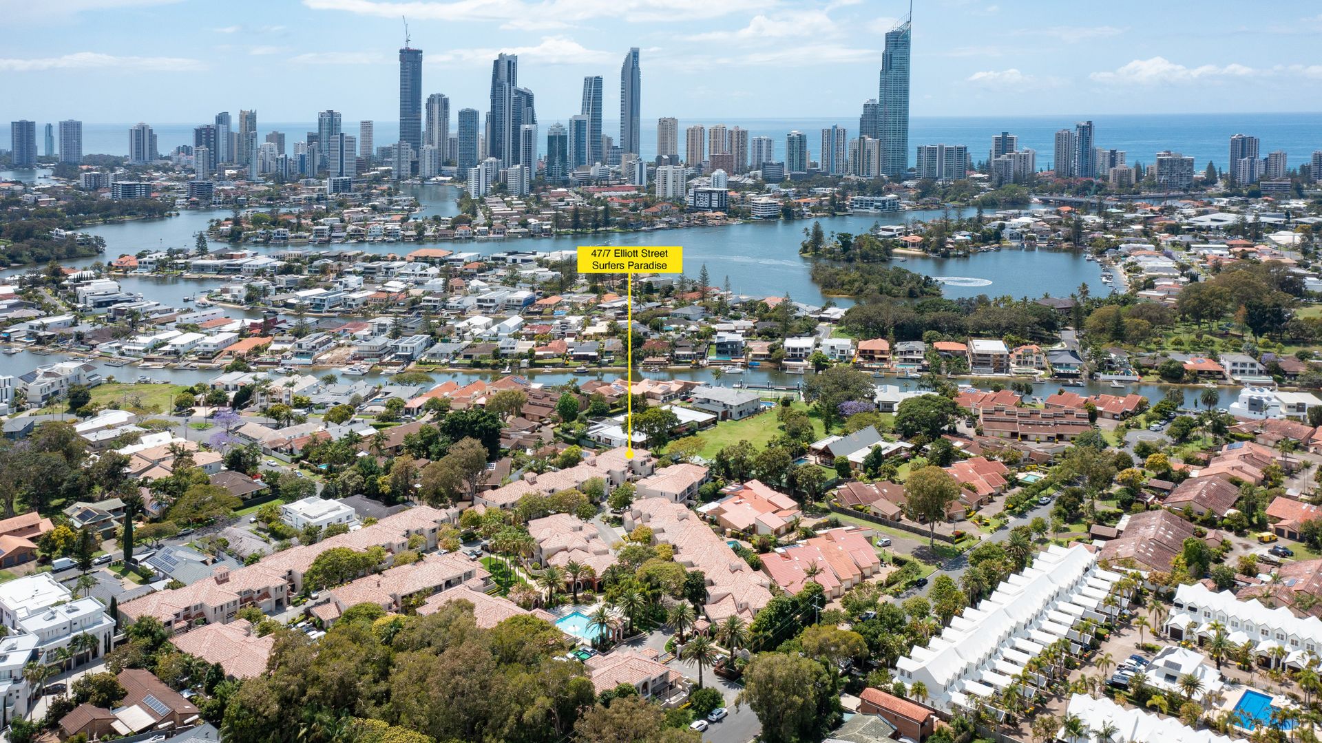 47/7 Elliott Street, Surfers Paradise Property History & Address