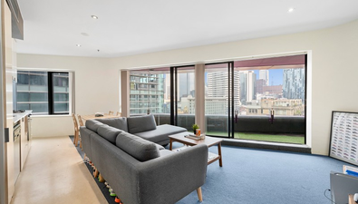 Picture of 517/300 Swanston Street, MELBOURNE VIC 3000