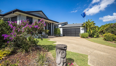 Picture of 91 Cosmos Avenue, BANKSIA BEACH QLD 4507