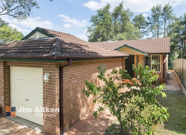 1/23 Torwood Street, Warrimoo NSW 2774