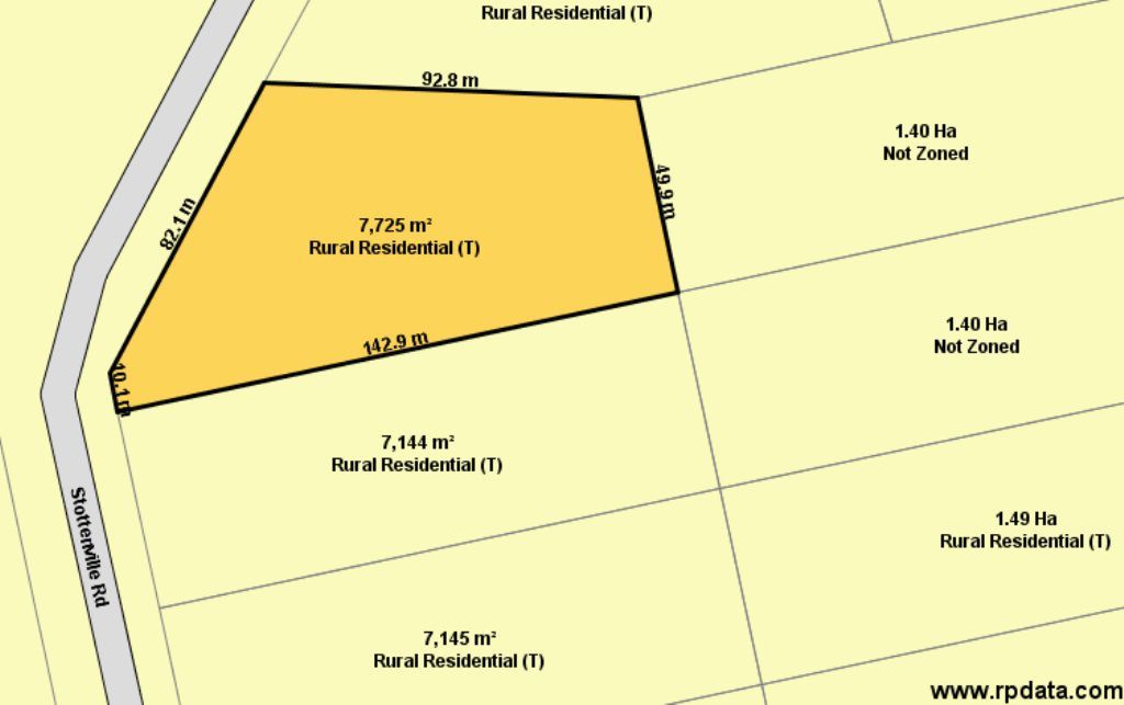 Lot 3 Stottenville Road, Bauple QLD 4650, Image 0