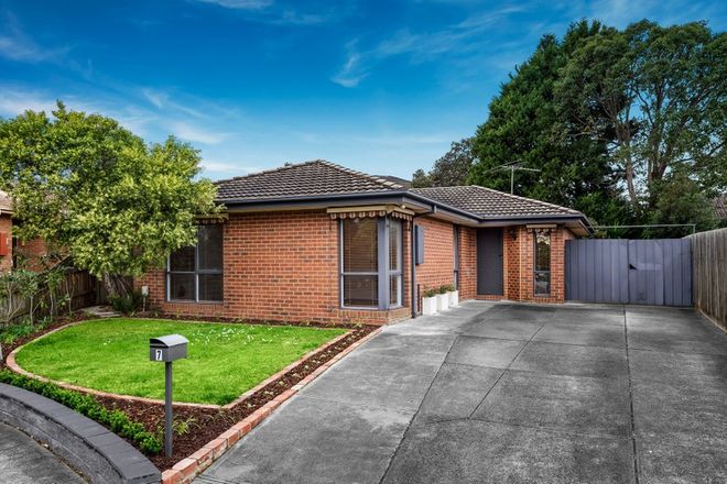 Picture of 7 Glencairn Place, MILL PARK VIC 3082