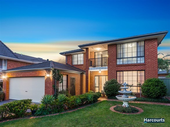 5 Holly Green Close, Rowville VIC 3178