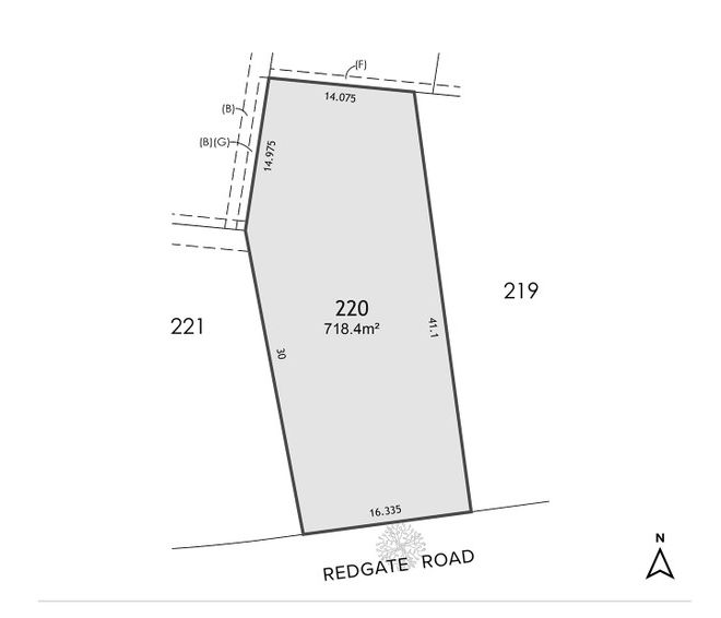 Picture of Lot 220 Redgate Road, Chisholm
