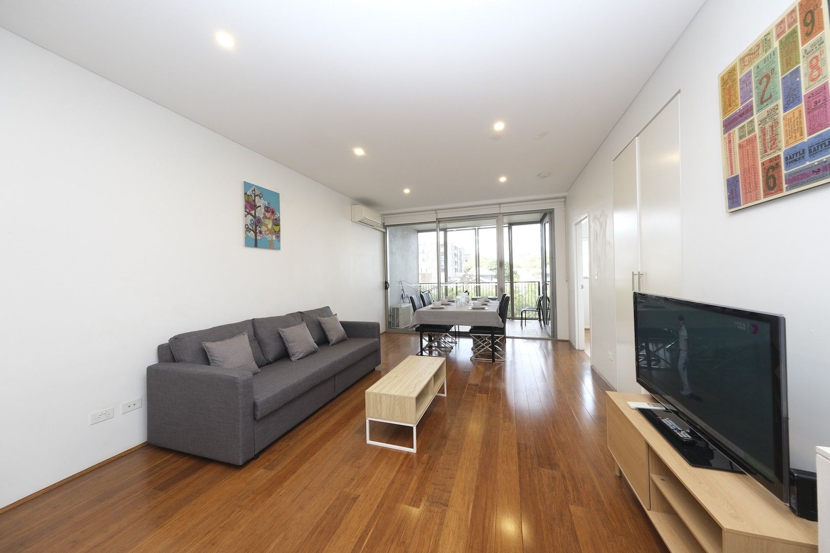 2 bedrooms Apartment / Unit / Flat in 791 Botany Rd ROSEBERY NSW, 2018