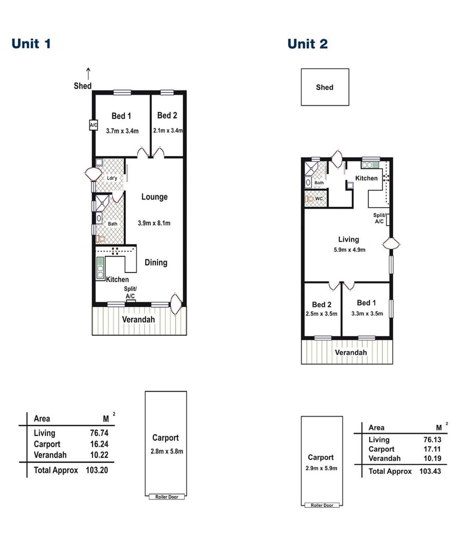 1 & 2/57 Main Road, Mclaren Flat SA 5171, Image 1