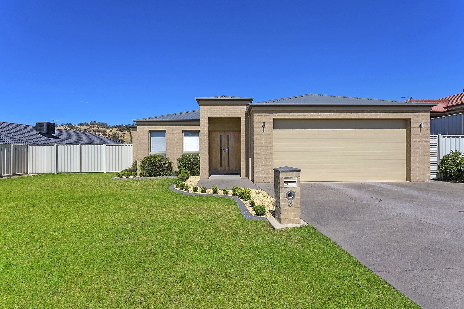 3 McAuliffe Street, Wodonga VIC 3690 House For Rent Domain