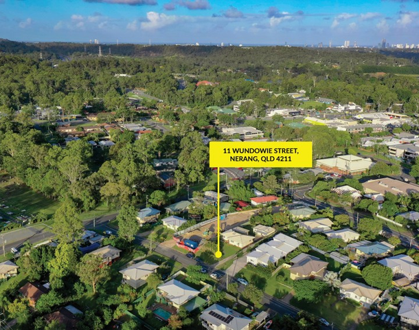 11 Wundowie Street, Nerang QLD 4211