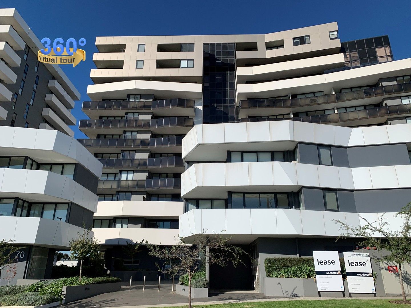 1 bedrooms Apartment / Unit / Flat in 708/68 Wests Road MARIBYRNONG VIC, 3032