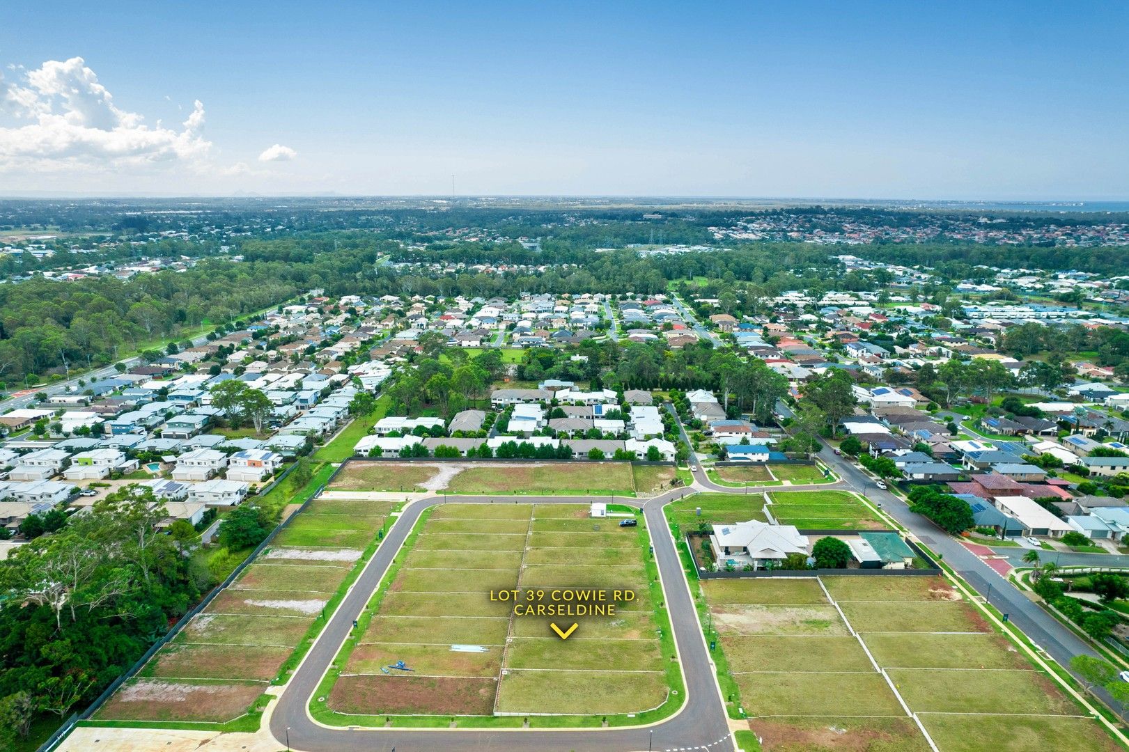 Lot 39 Cowie Road, Carseldine QLD 4034, Image 1