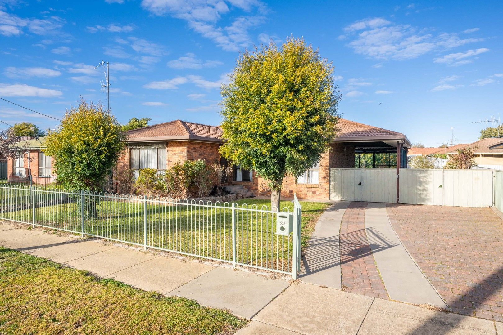 3 bedrooms House in 22 Nethersole SHEPPARTON VIC, 3630