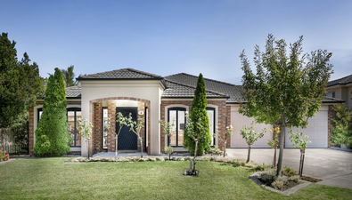 Picture of 3 Mulwala Place, TAYLORS HILL VIC 3037