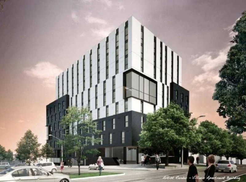 106/55 Villiers Street, North Melbourne VIC 3051