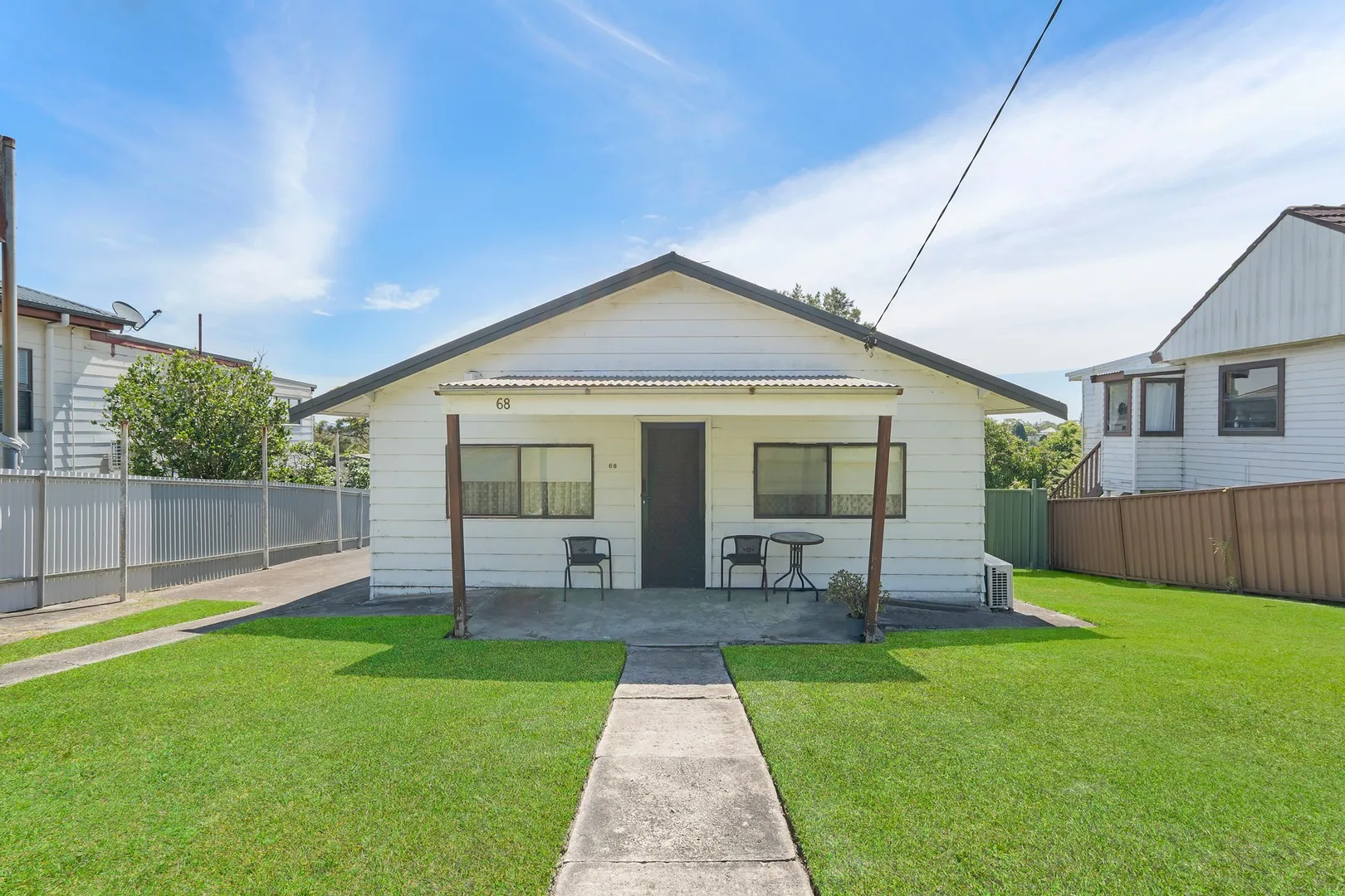 House in Charlestown