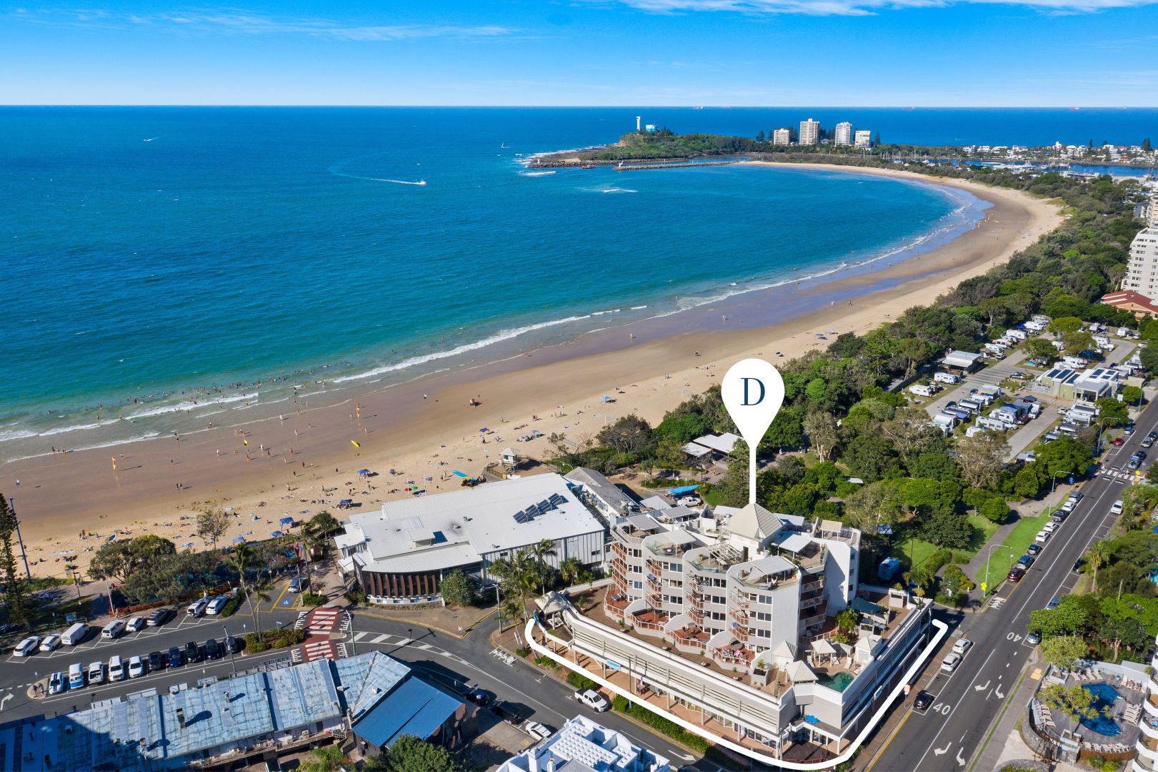 305/3 River Esplanade, Mooloolaba QLD 4557, Image 2