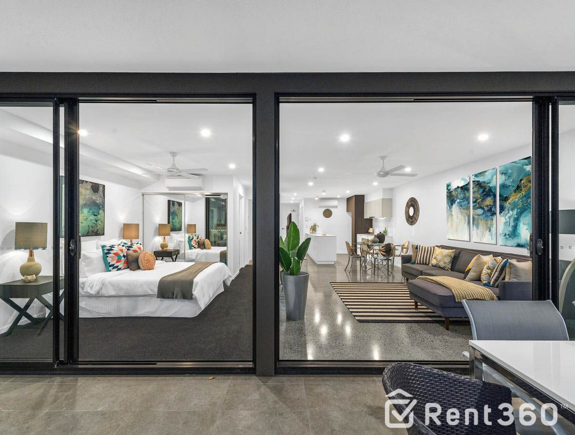 2 bedrooms Apartment / Unit / Flat in 110/27 Ekibin Road ANNERLEY QLD, 4103