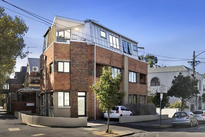 Picture of 1-6/198 Rathdowne Street, CARLTON VIC 3053