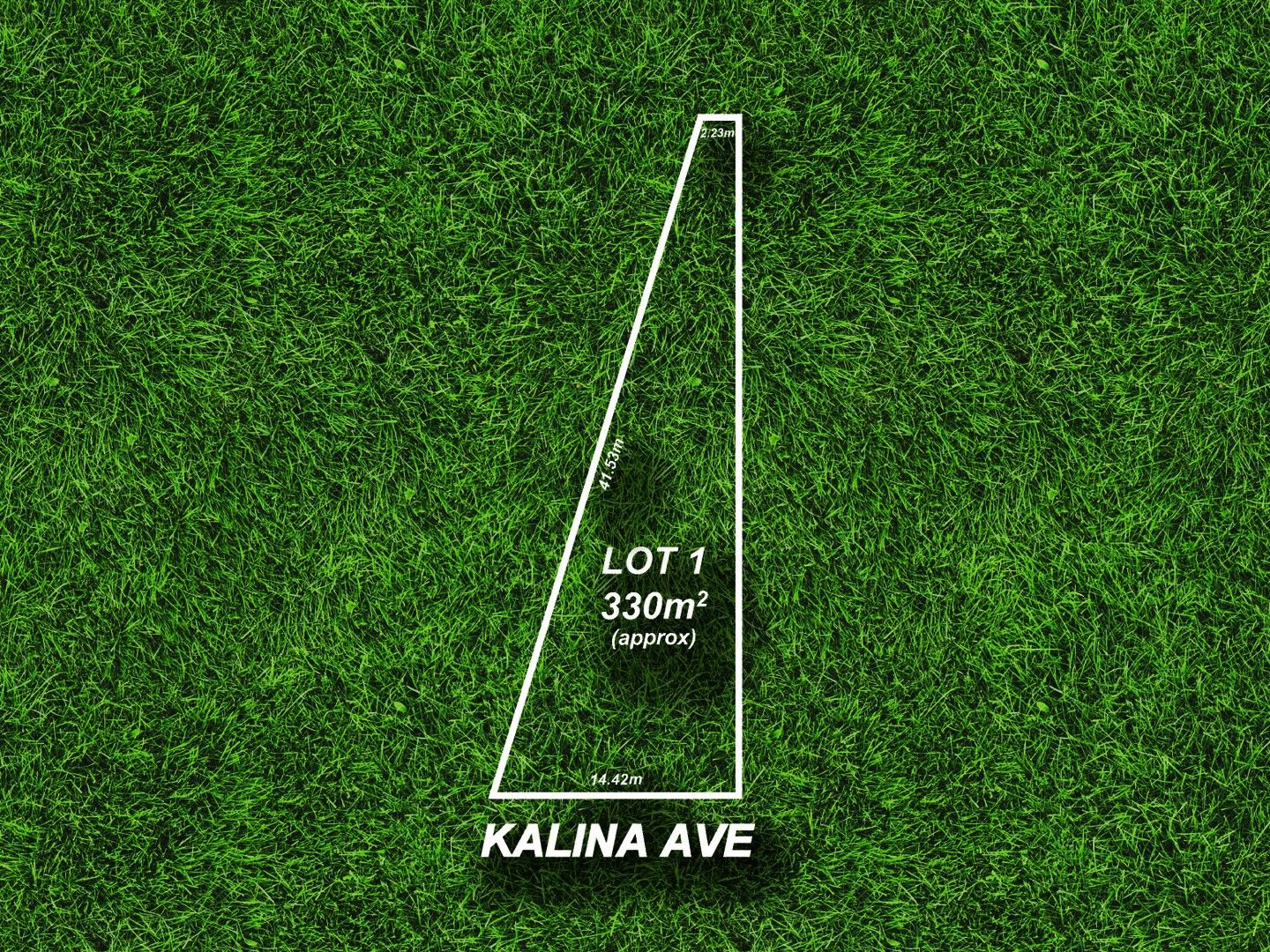 Vacant land in 1/17 Kalina Avenue, PARA VISTA SA, 5093