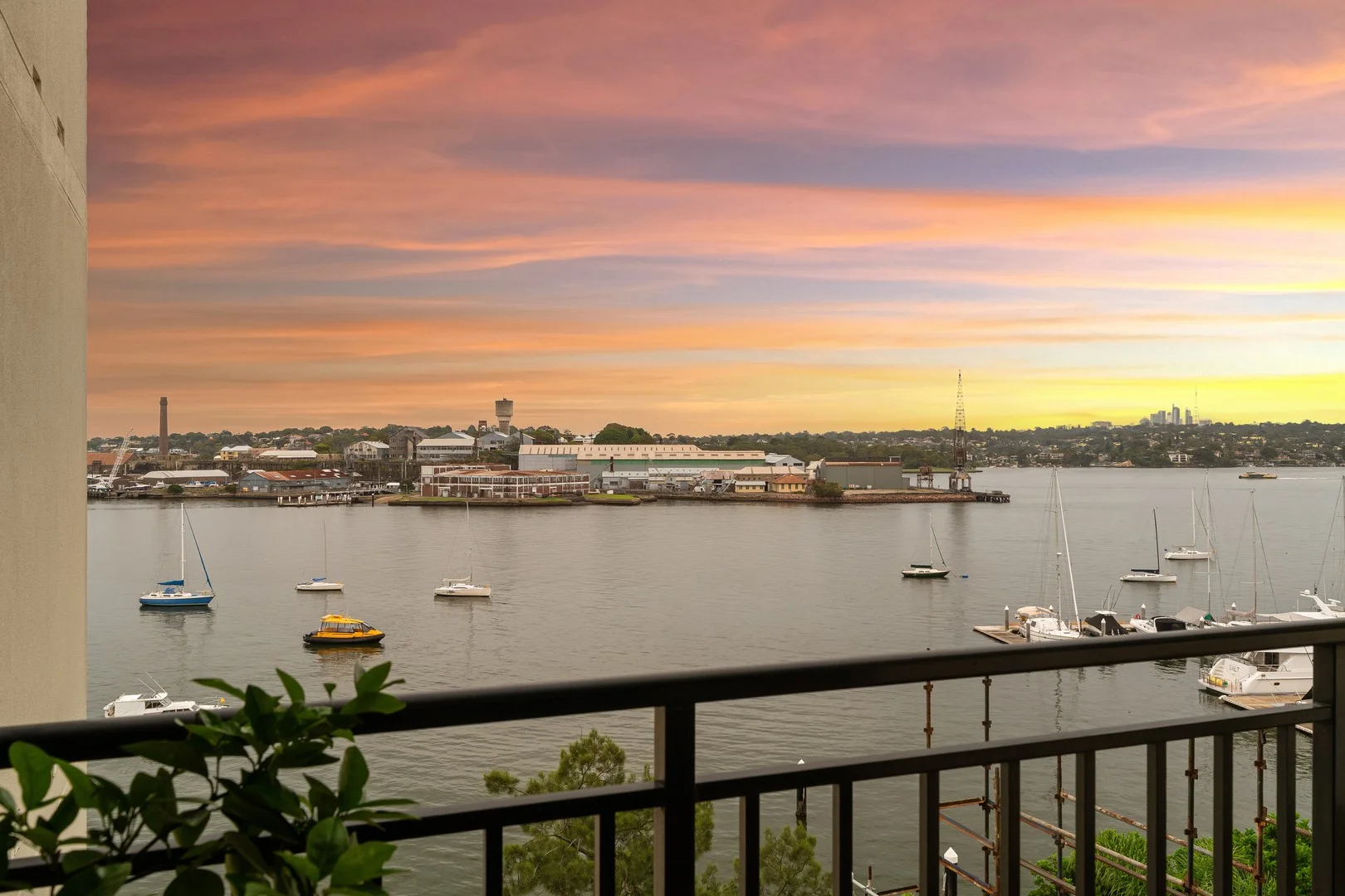 8/10 Gow Street, Balmain NSW 2041