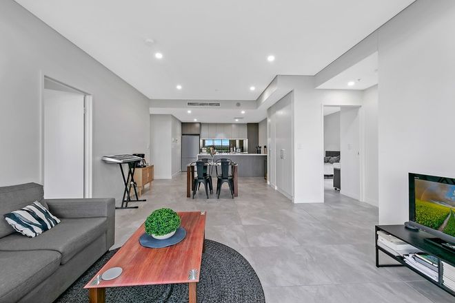 Picture of 701/1 Villawood Place, VILLAWOOD NSW 2163