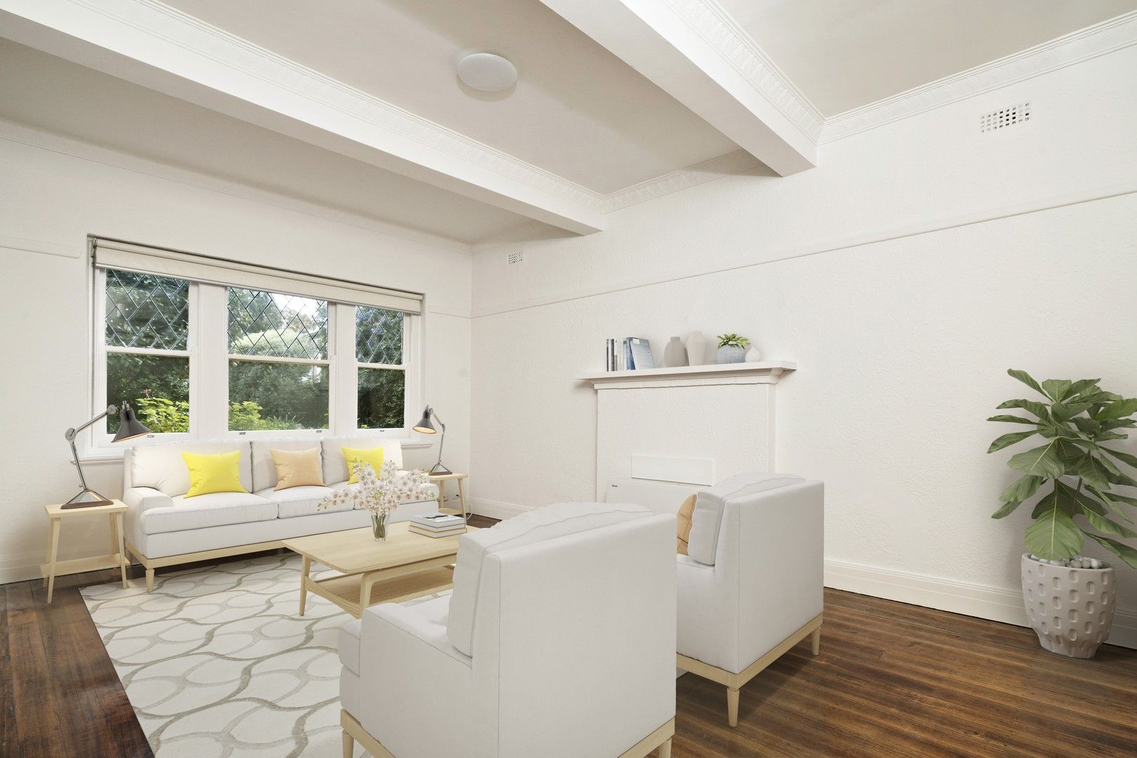 2 bedrooms Apartment / Unit / Flat in 3/320 Punt Road SOUTH YARRA VIC, 3141