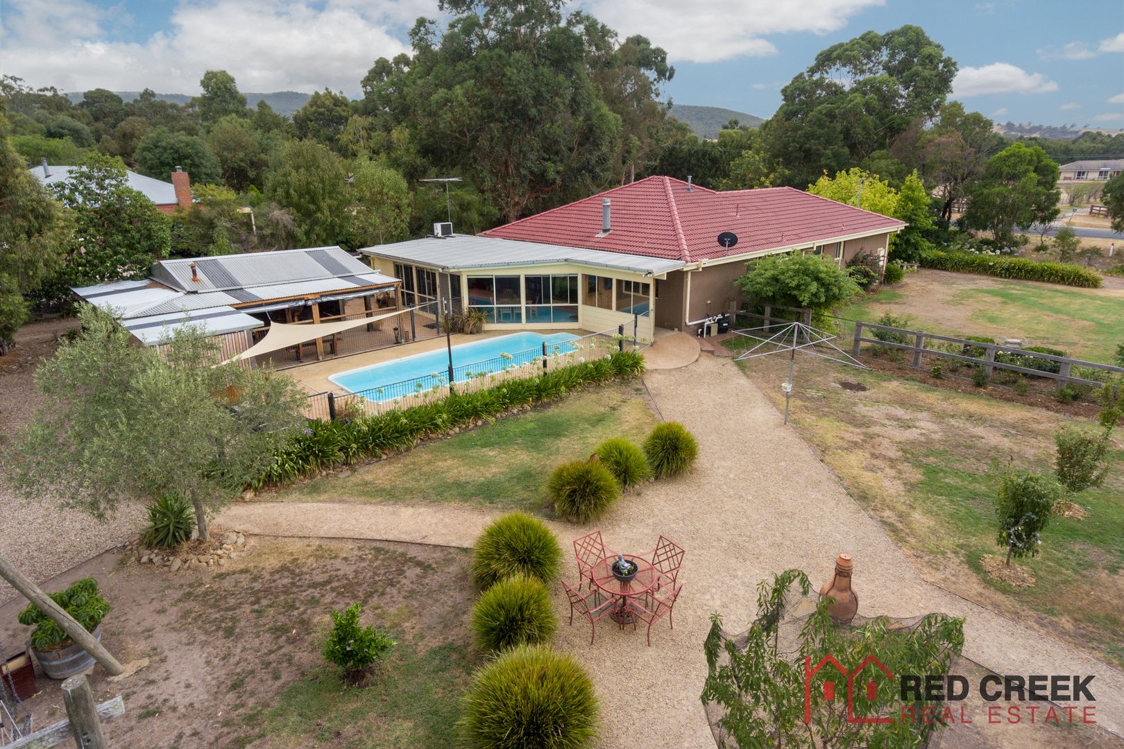 109 Sandy Creek Road, Riddells Creek Property History & Address