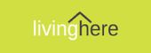 Logo for Living Here Launceston