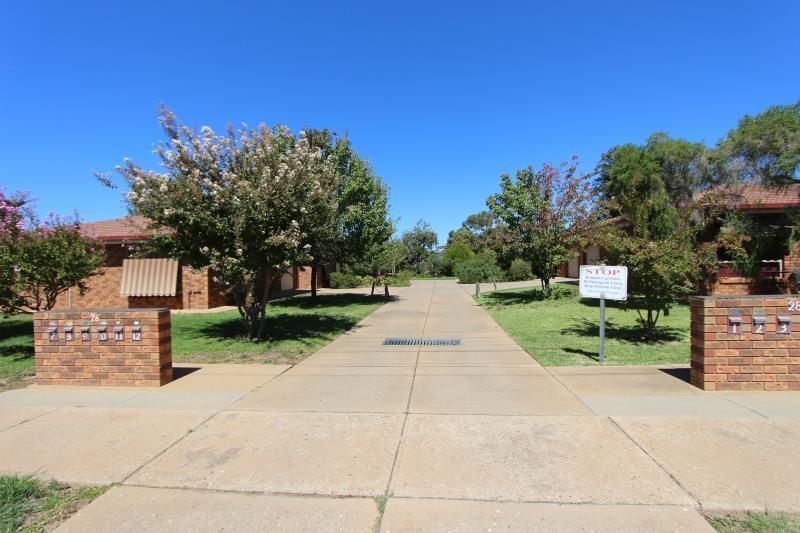 11/26 Ashmont Avenue, Wagga Wagga NSW 2650 Apartment For Rent 240 Domain