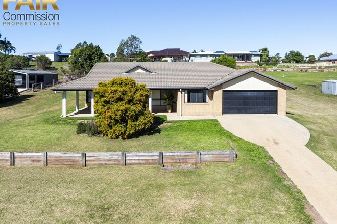 Picture of 16 Federation Drive, HIGHFIELDS QLD 4352