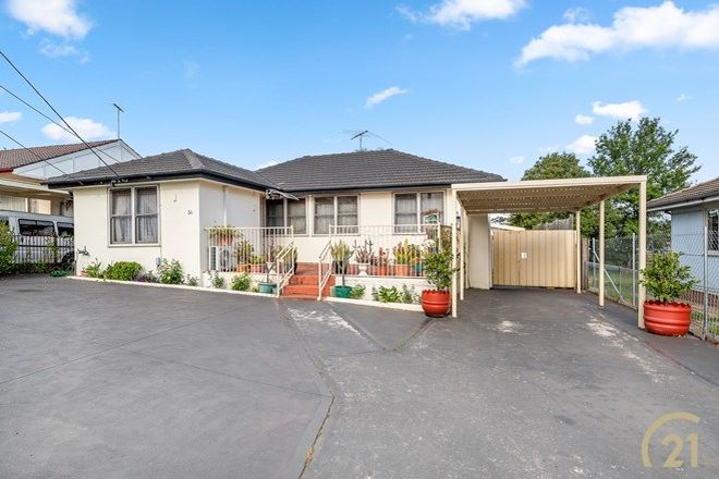 Picture of 34 Miller Road, MILLER NSW 2168