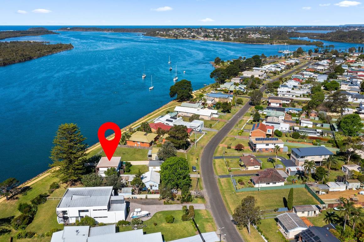 Picture of 39 Adelaide Street, GREENWELL POINT NSW 2540