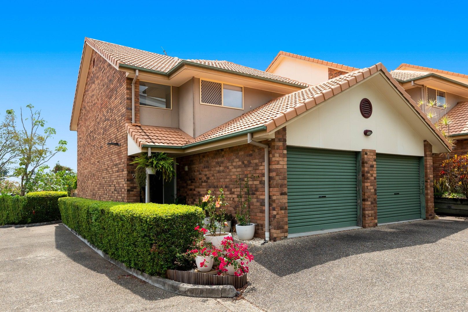 2 bedrooms Townhouse in 9/38 Villiers Street NEW FARM QLD, 4005