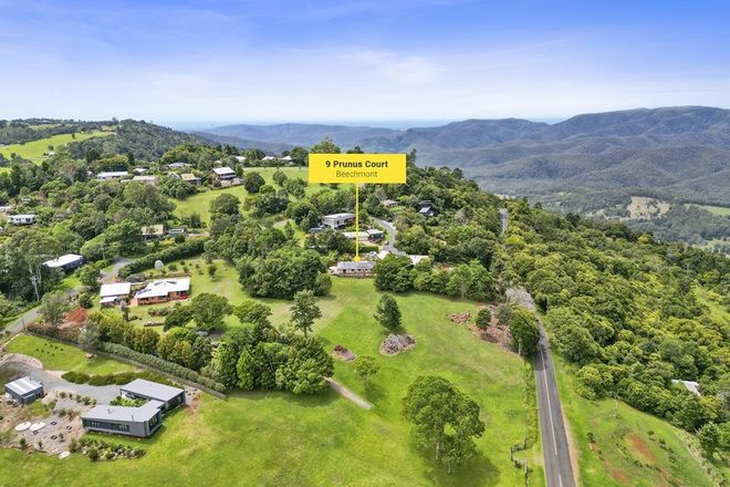 Picture of 9 Prunus Court, BEECHMONT QLD 4211