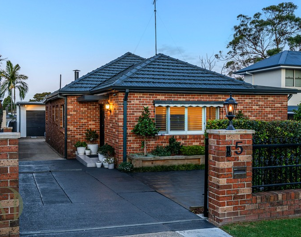 5 Spofforth Street, Ermington NSW 2115