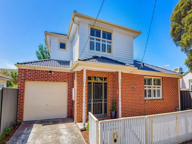 2 bedrooms Townhouse in 2A Jeffrey Avenue ALTONA NORTH VIC, 3025