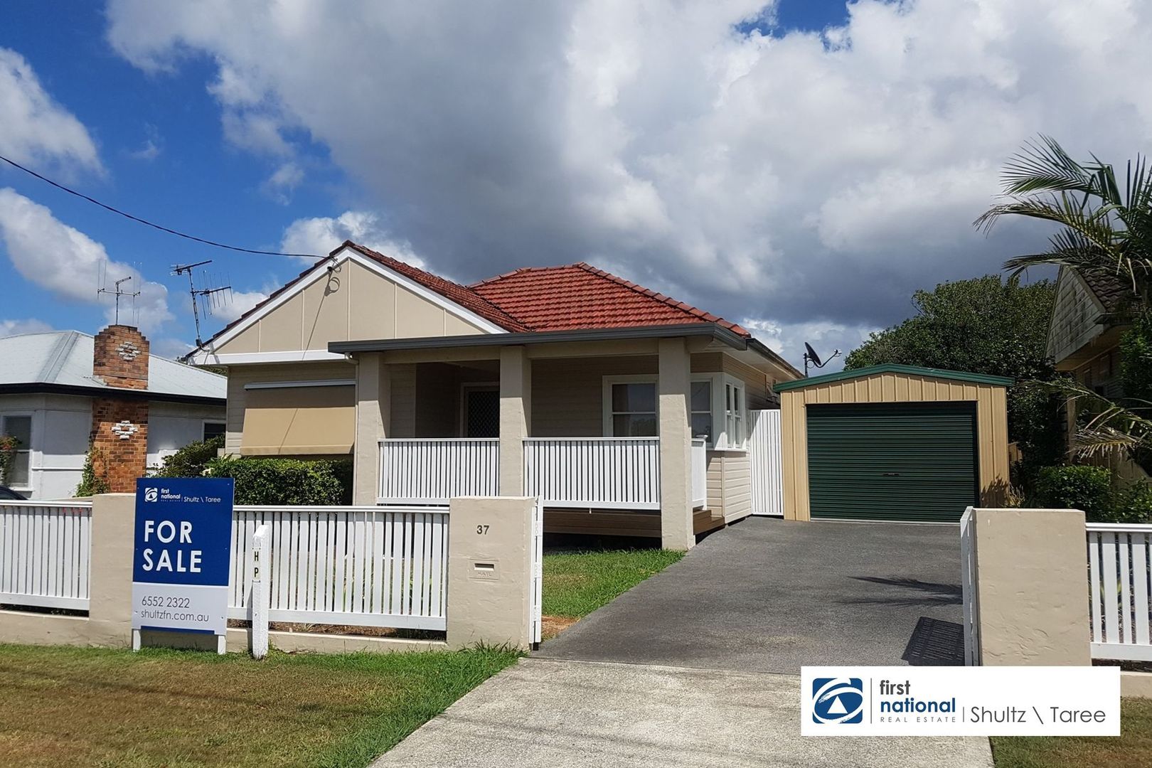 37 Edinburgh Drive, Taree Property History & Address Research Domain