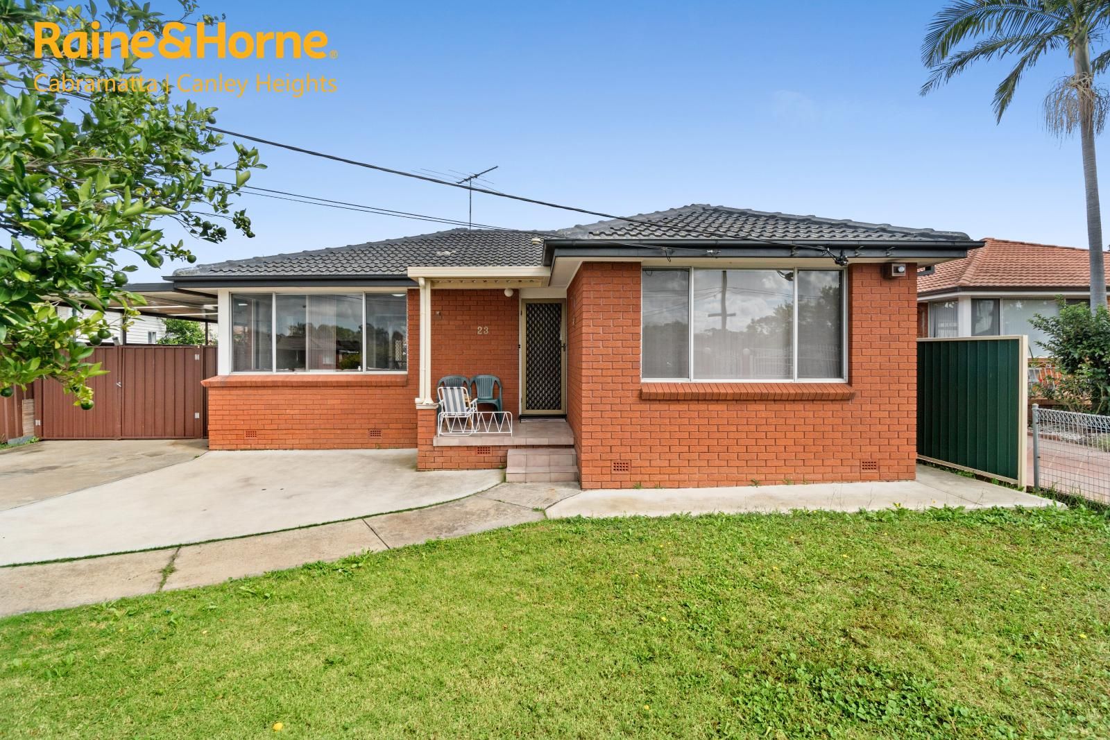 23 Spooner Avenue, Cabramatta West Property History & Address