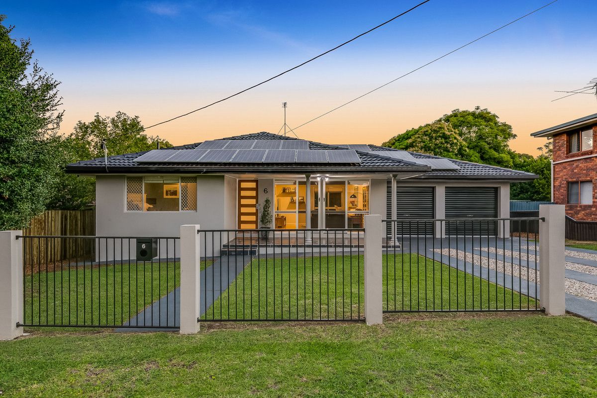 6 Sardon Street, Centenary Heights QLD 4350, Image 0