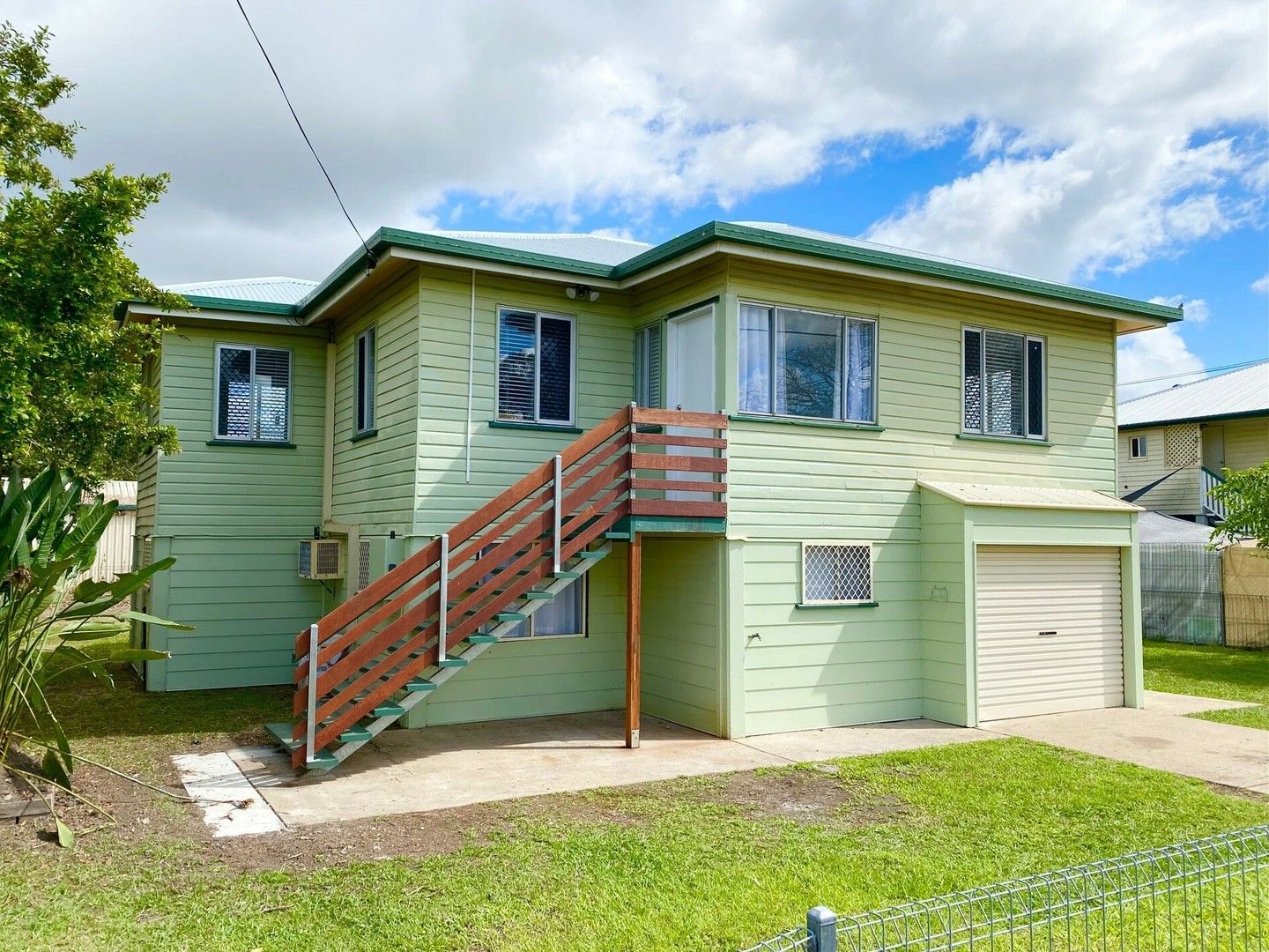 3 bedrooms House in 8 Holme St GRANVILLE QLD, 4650