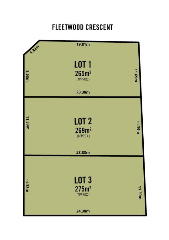 2 Fleetwood Crescent, Henley Beach SA 5022 Domain