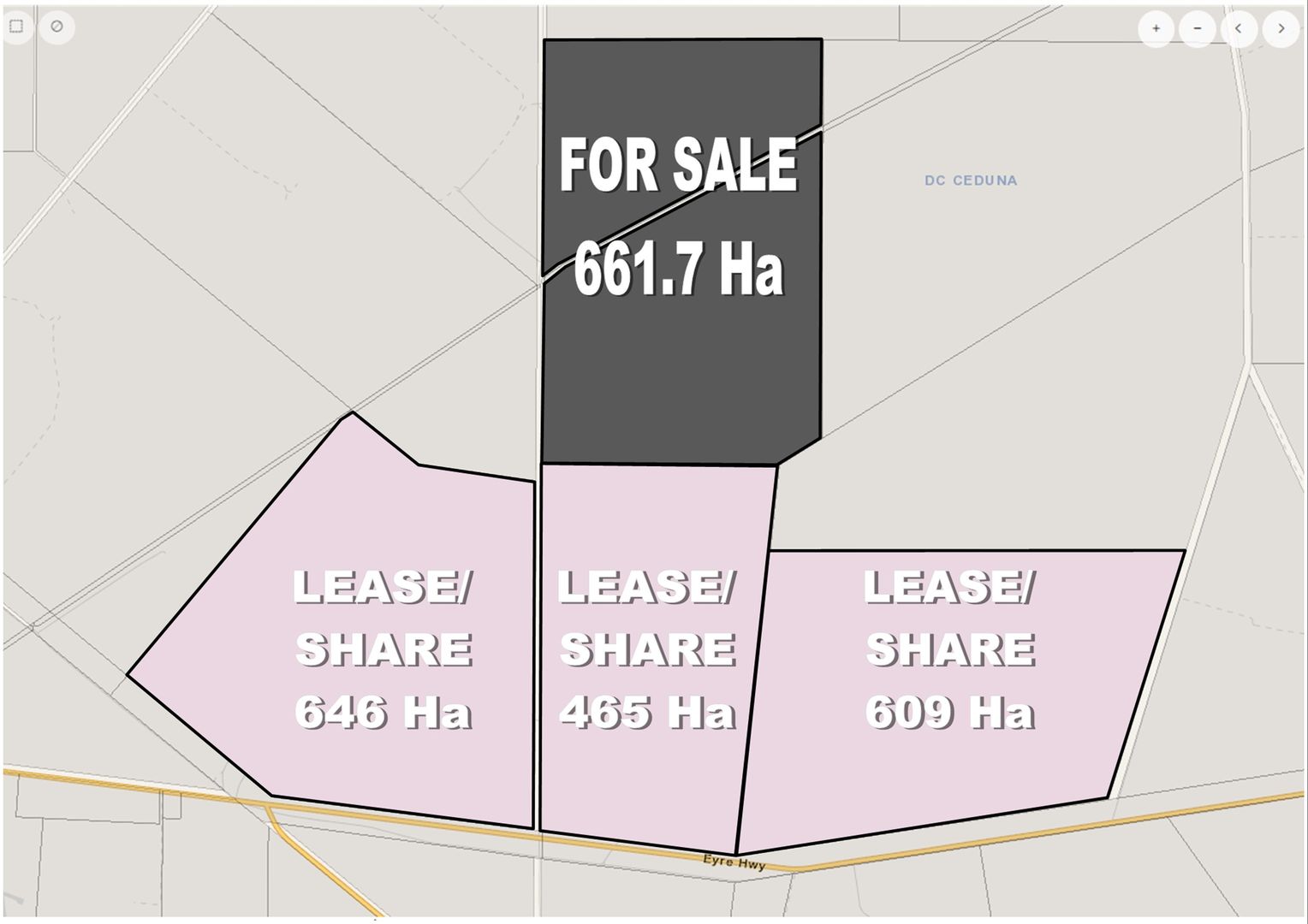 Lot 1 Schwartz Hill Road, Ceduna SA 5690, Image 2