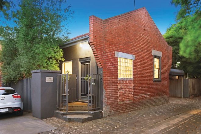 Picture of 2 Irelands Lane, HAWTHORN EAST VIC 3123