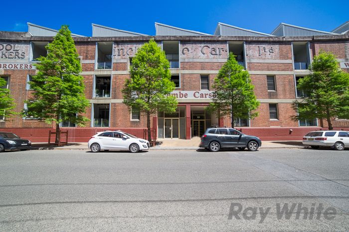 3 bedrooms Apartment / Unit / Flat in 321/14 Milford Street ISLINGTON NSW, 2296