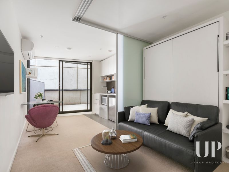 1203/243 Franklin Street, Melbourne VIC 3000, Image 0