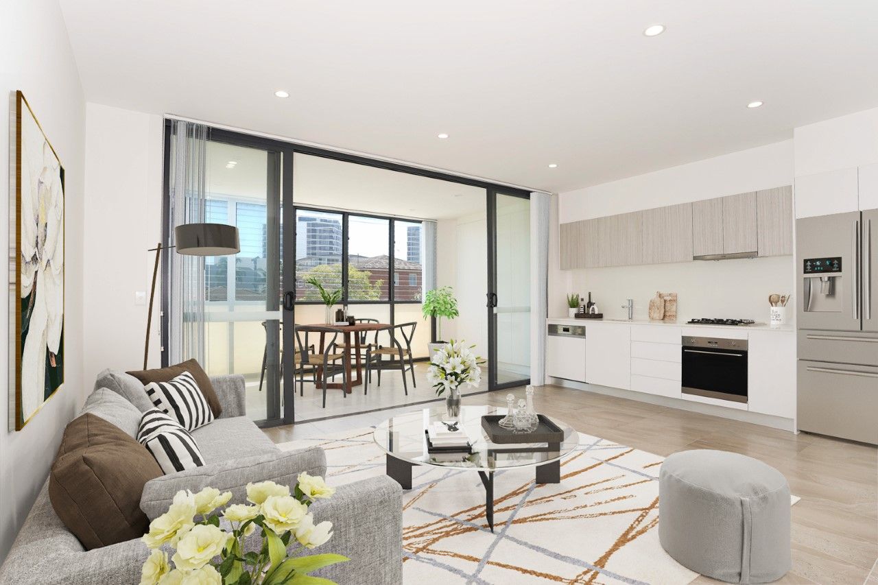 1 bedrooms Apartment / Unit / Flat in 212/23 Pacifc Parade DEE WHY NSW, 2099