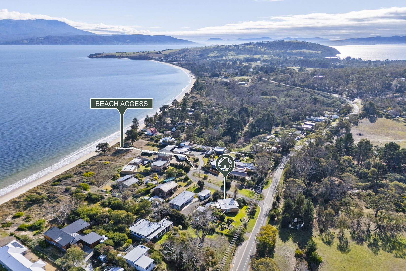 3214 South Arm Road, South Arm TAS 7022 | Domain