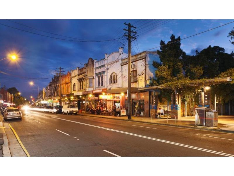 2 bedrooms Apartment / Unit / Flat in 2/441-443 King Street NEWTOWN NSW, 2042