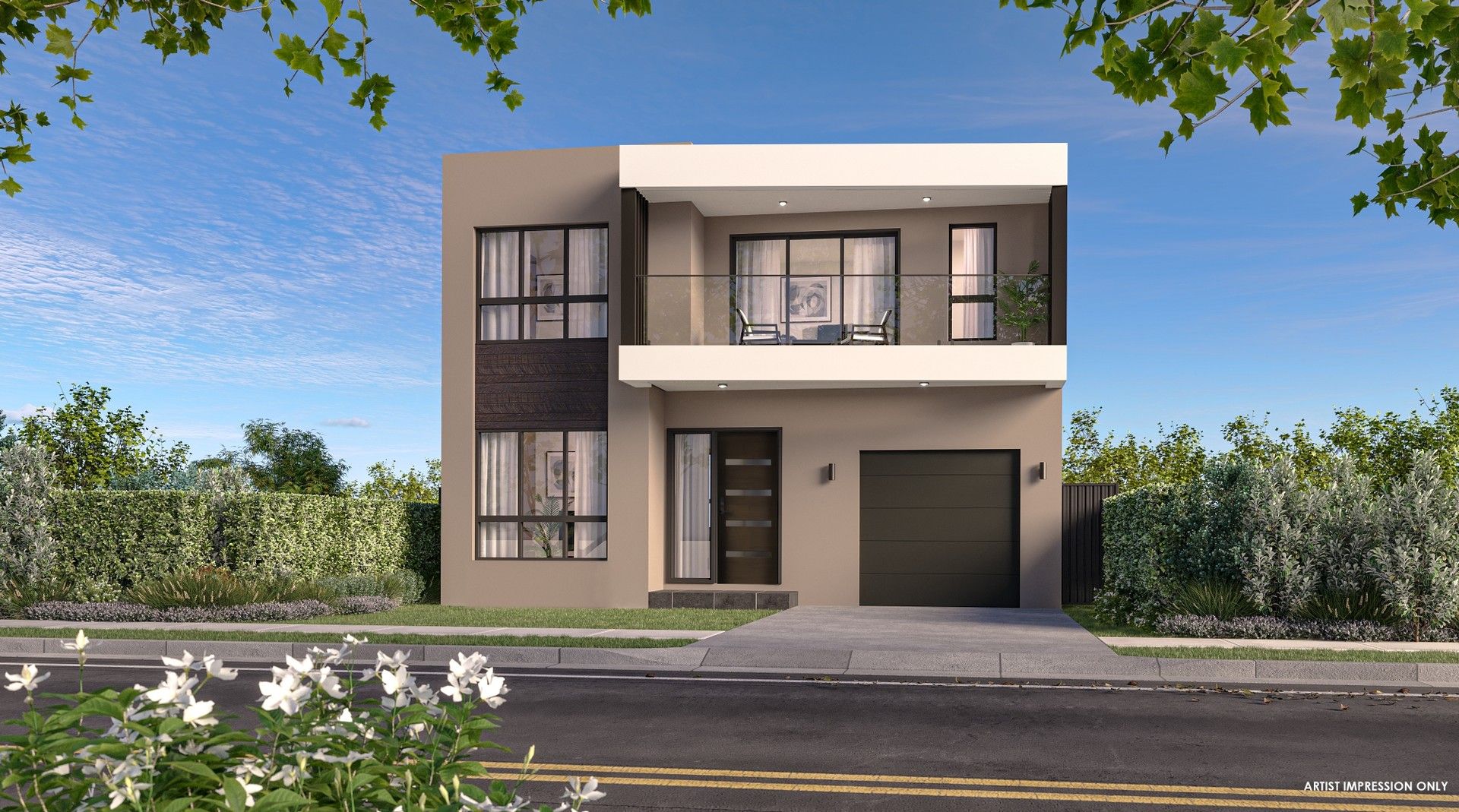 4 bedrooms New House & Land in  ROUSE HILL NSW, 2155